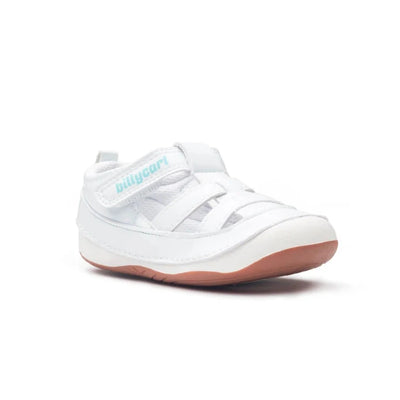 Billycart Kids - Lane Unisex Sandals | White Sandal Billycart Kids 