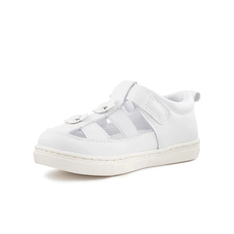 Billycart Kids - Layla Sandals | White Sandal Billycart Kids 