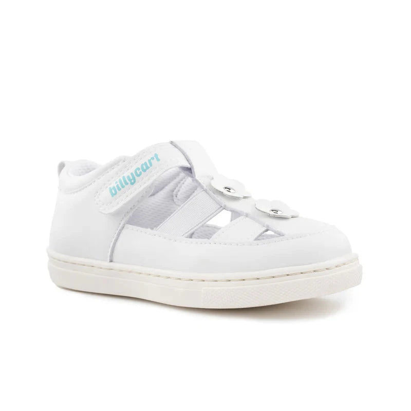 Billycart Kids - Layla Sandals | White Sandal Billycart Kids 