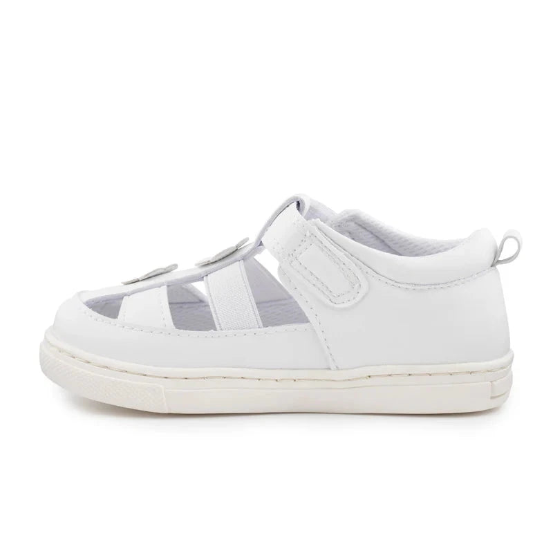 Billycart Kids - Layla Sandals | White Sandal Billycart Kids 