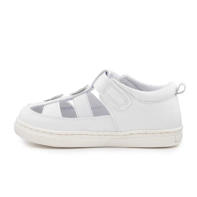Billycart Kids - Layla Sandals | White Sandal Billycart Kids 
