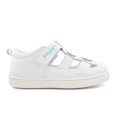 Billycart Kids - Layla Sandals | White Sandal Billycart Kids 