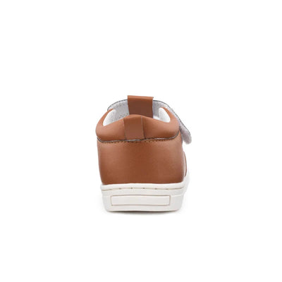Billycart Kids - Lennie Unisex Sandals | Tan Sandal Billycart Kids 