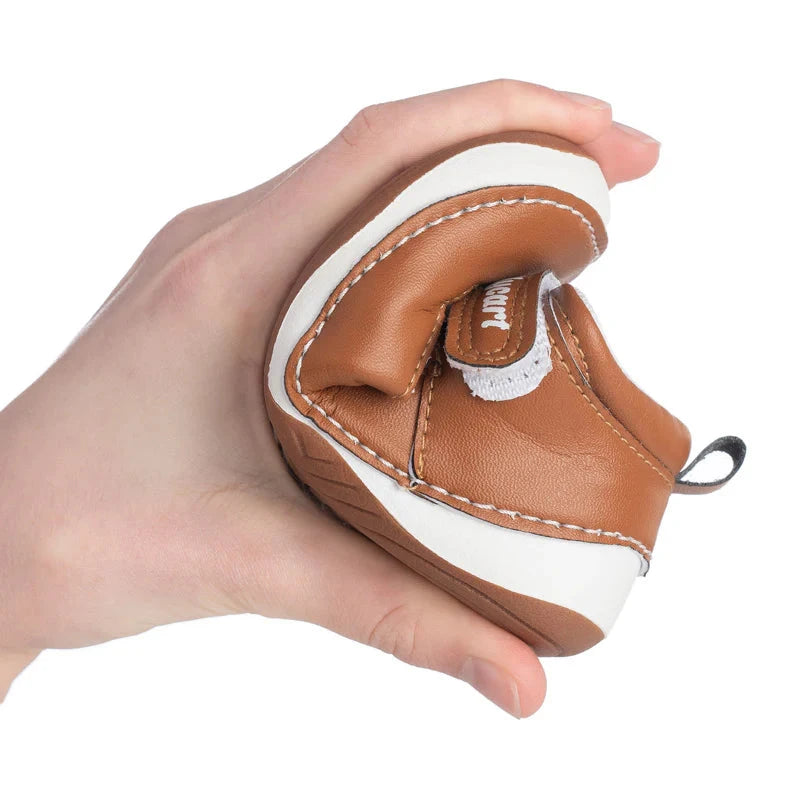 Billycart Kids - London Wide Unisex Sandals | Tan Sandal Billycart Kids 