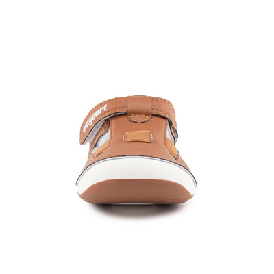 Billycart Kids - London Wide Unisex Sandals | Tan Sandal Billycart Kids 