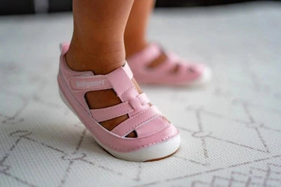 Billycart Kids - Phoebe Sandals | Light Pink Sandal Billycart Kids 