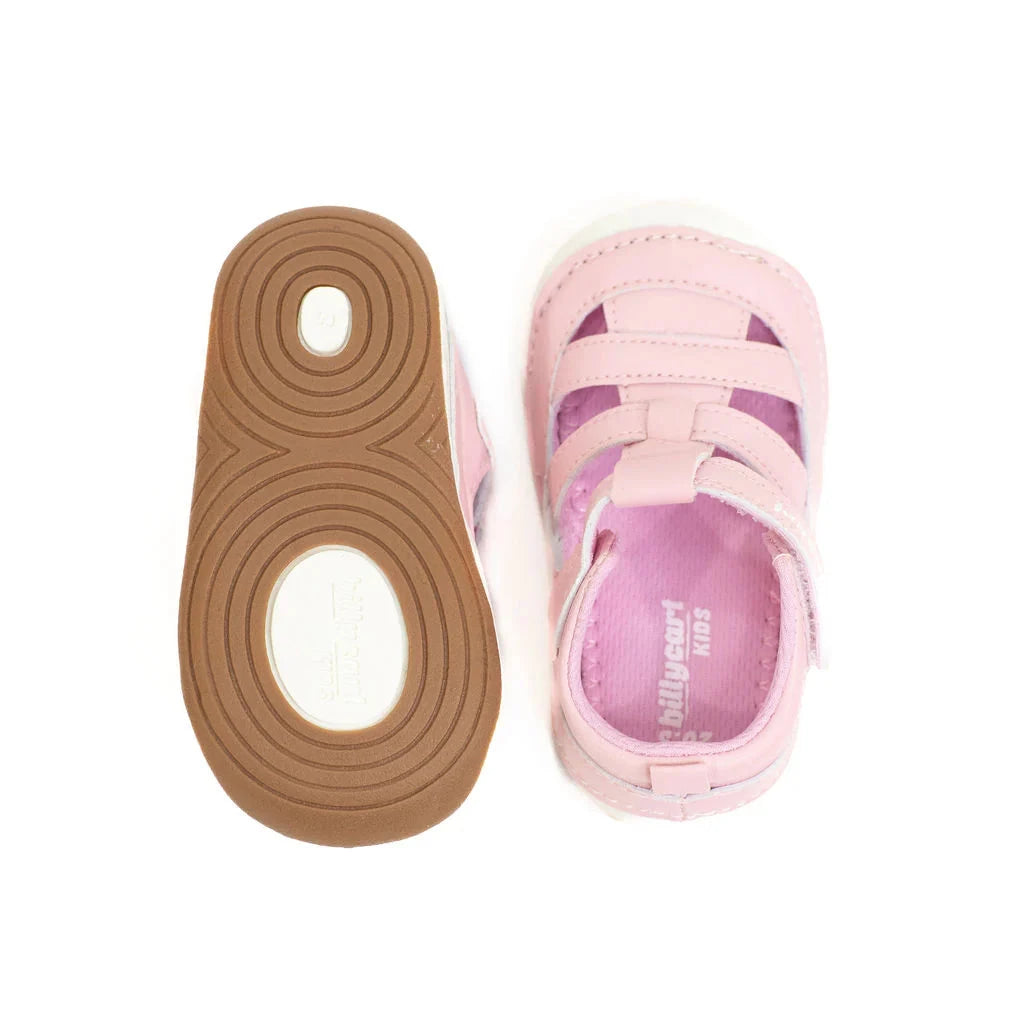 Billycart Kids - Phoebe Sandals | Light Pink Sandal Billycart Kids 