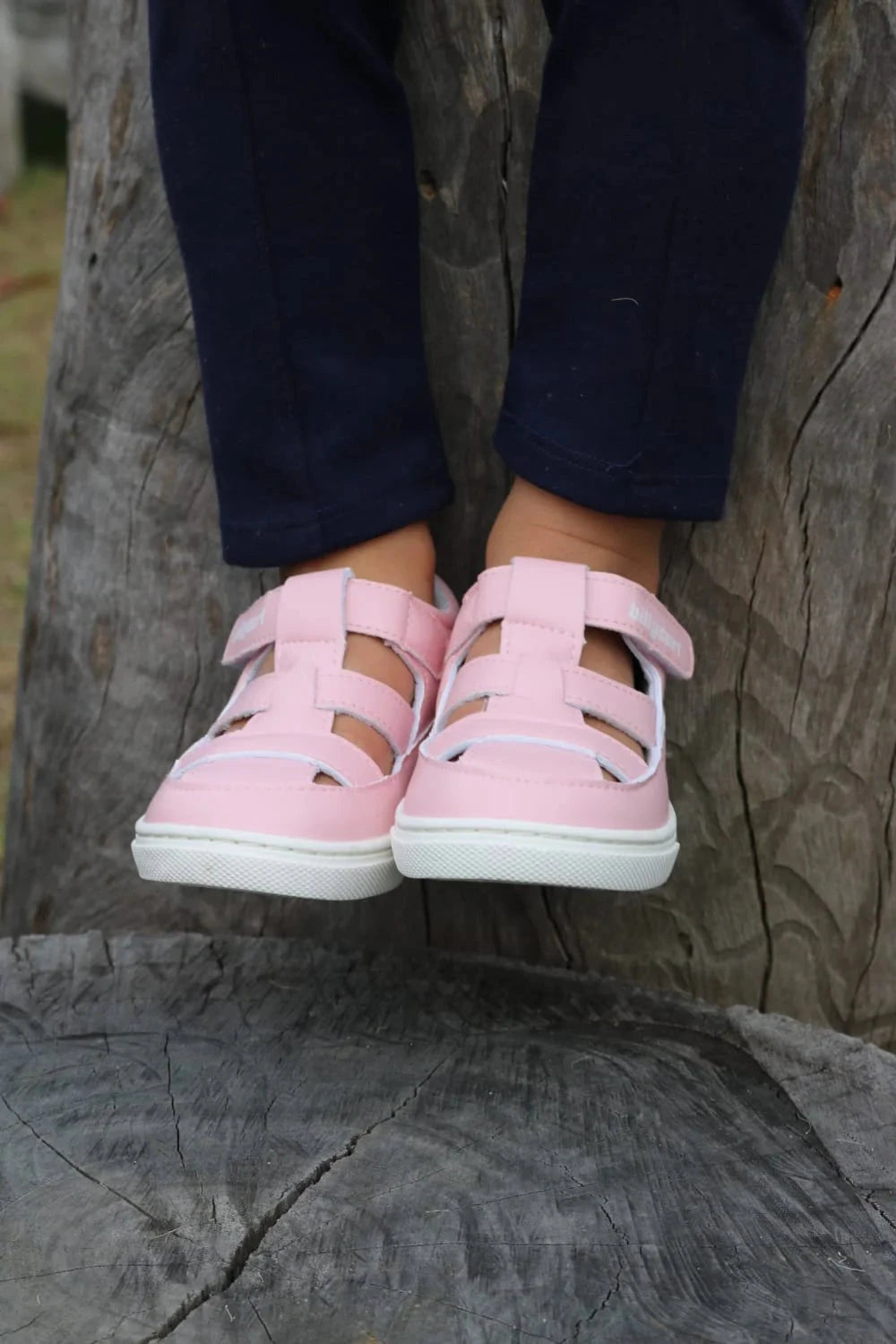 Billycart Kids - Piper Sandals | Light Pink Sandal Billycart Kids 
