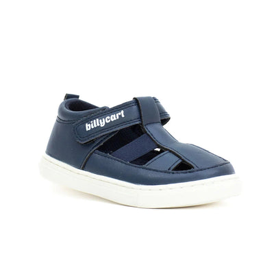 Billycart Kids - Taryn Unisex Sandals | Navy Blue Sandal Billycart Kids 