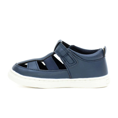 Billycart Kids - Taryn Unisex Sandals | Navy Blue Sandal Billycart Kids 