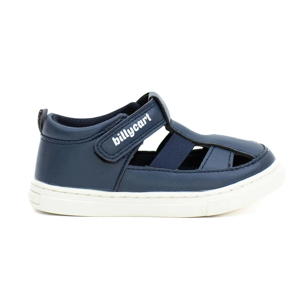 Billycart Kids - Taryn Unisex Sandals | Navy Blue Sandal Billycart Kids 