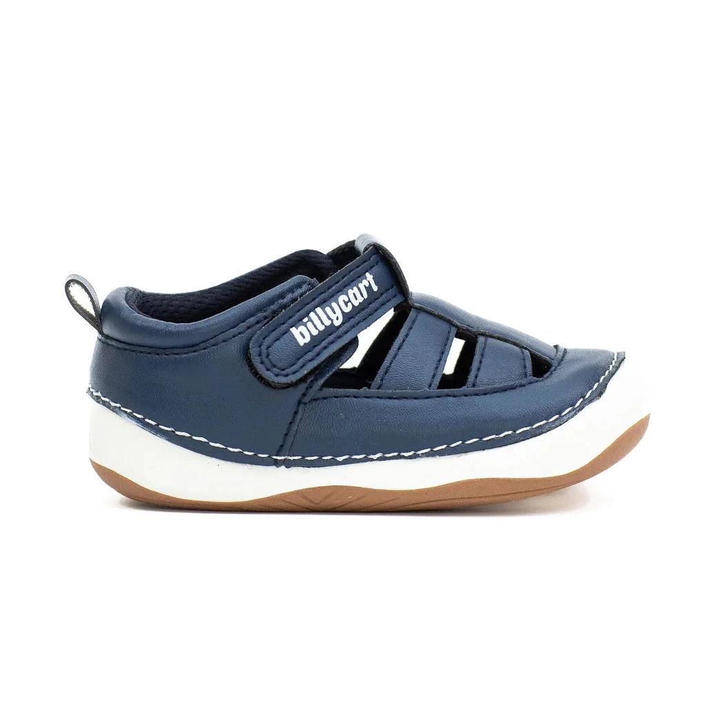 Billycart Kids - Taylor Sandals | Navy Blue Sandal Billycart Kids 