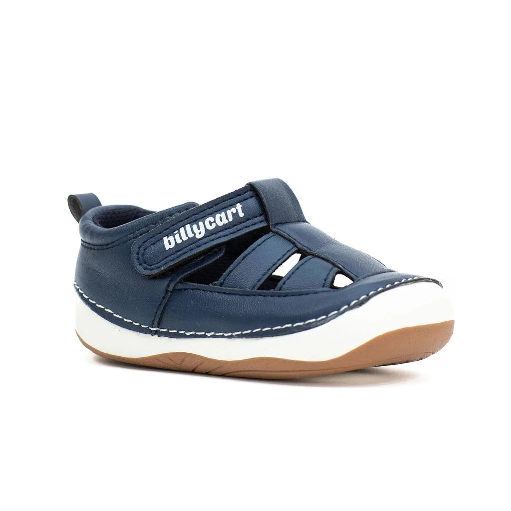 Billycart Kids - Taylor Sandals | Navy Blue Sandal Billycart Kids 