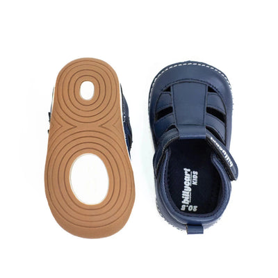 Billycart Kids - Taylor Sandals | Navy Blue Sandal Billycart Kids 