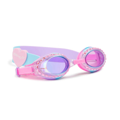 Bling2o - Classic Edition Bubblegum Blue Goggles Bling2o 