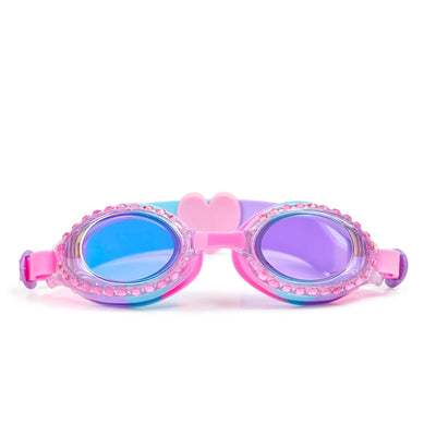 Bling2o - Classic Edition Bubblegum Blue Goggles Bling2o 