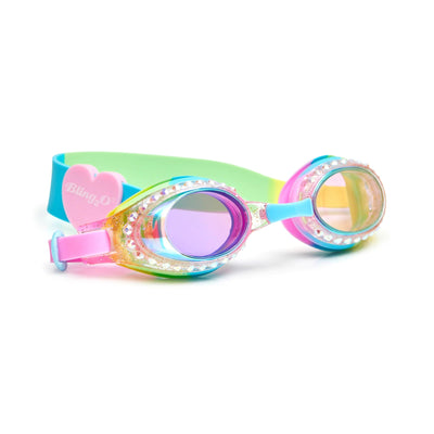 Bling2o - Classic Edition Cotton Candy Swirl Goggles Bling2o 