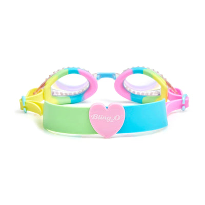 Bling2o - Classic Edition Cotton Candy Swirl Goggles Bling2o 