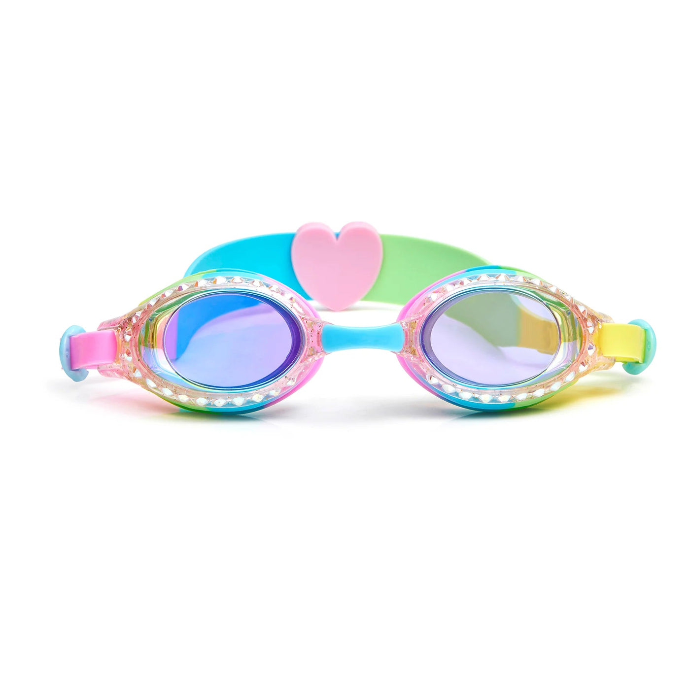 Bling2o - Classic Edition Cotton Candy Swirl Goggles Bling2o 