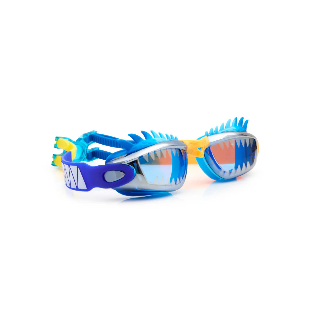 Bling2o - Draco The Dragon Sea Dragon Blues Goggles Bling2o 