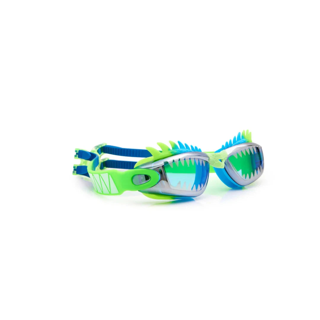 Bling2o - Draco The Dragon Sea Dragon Greens Goggles Bling2o 