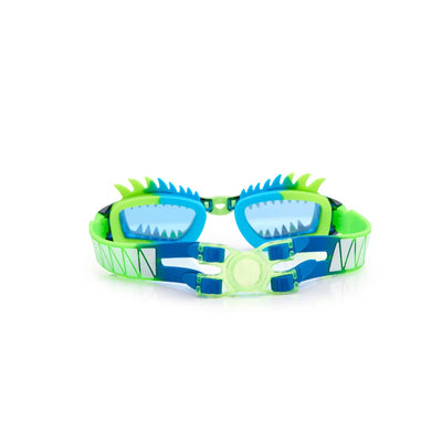 Bling2o - Draco The Dragon Sea Dragon Greens Goggles Bling2o 