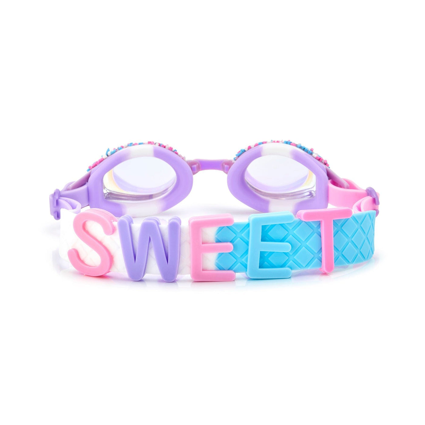 Bling2o - Funfetti Non-Pareils Purple Goggles Bling2o 