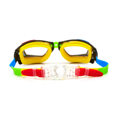 Bling2o - Gamer Jet Black Goggles Bling2o 