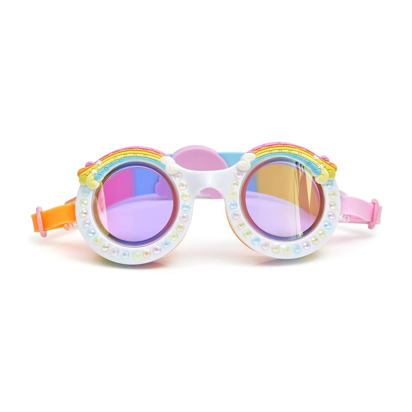 Bling2o - Good Vibes Rainbow Goggles Bling2o 