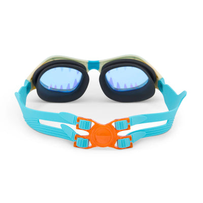 Bling2o - Megamouth Shark Tooth White Goggles Bling2o 