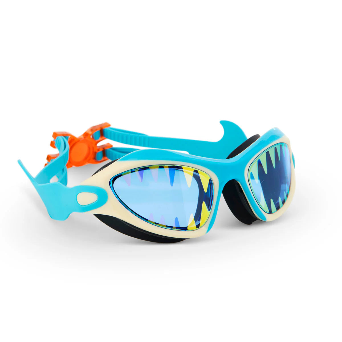 Bling2o - Megamouth Shark Tooth White Goggles Bling2o 