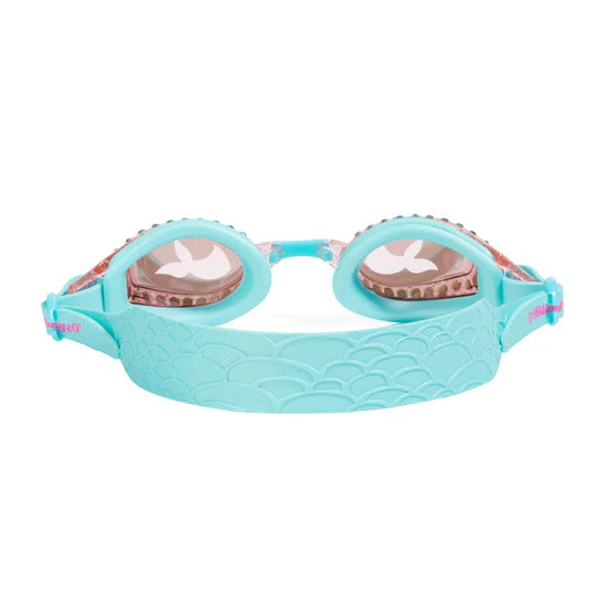 Bling2o - Mermaid Blue Sushi Goggles Bling2o 