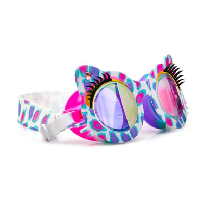 Bling2o - Savvy Cat Purple Patches Goggles Bling2o 