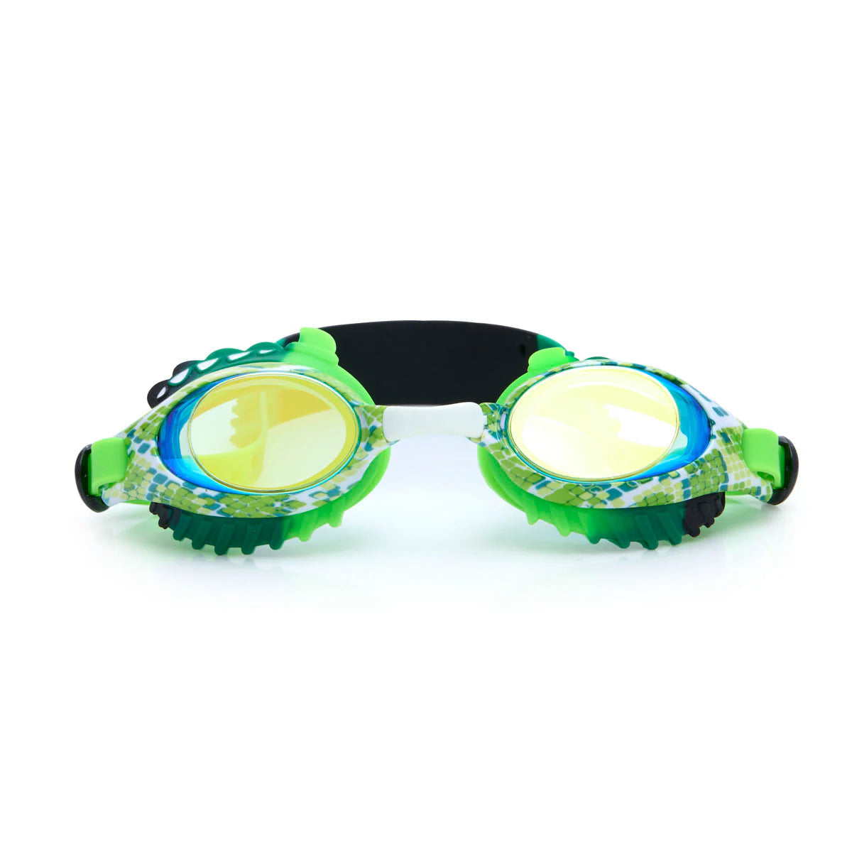 Bling2o - Serpennt Sea Snake Green Goggles Bling2o 