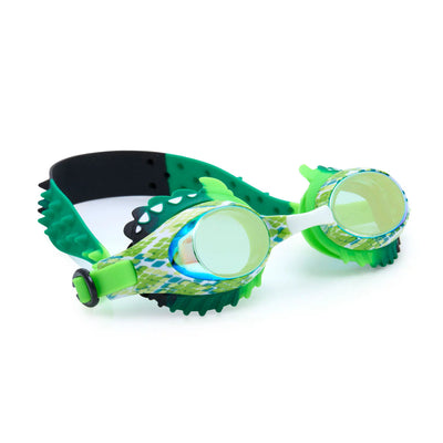 Bling2o - Serpennt Sea Snake Green Goggles Bling2o 