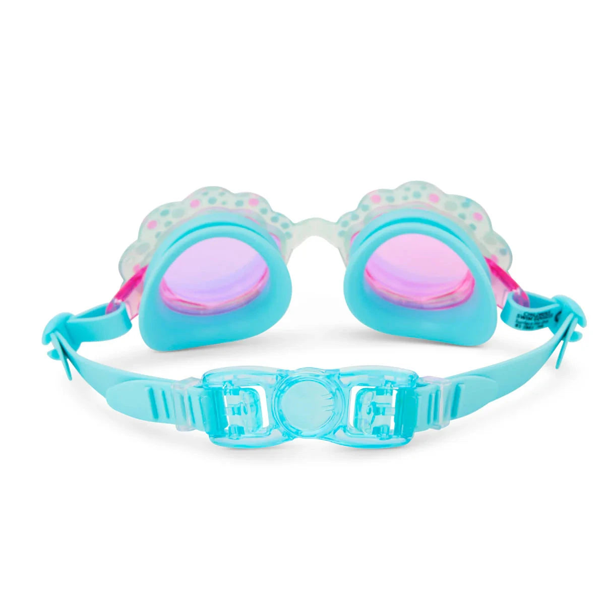 Bling2o - Shore Turquoise Tides Goggles Bling2o 