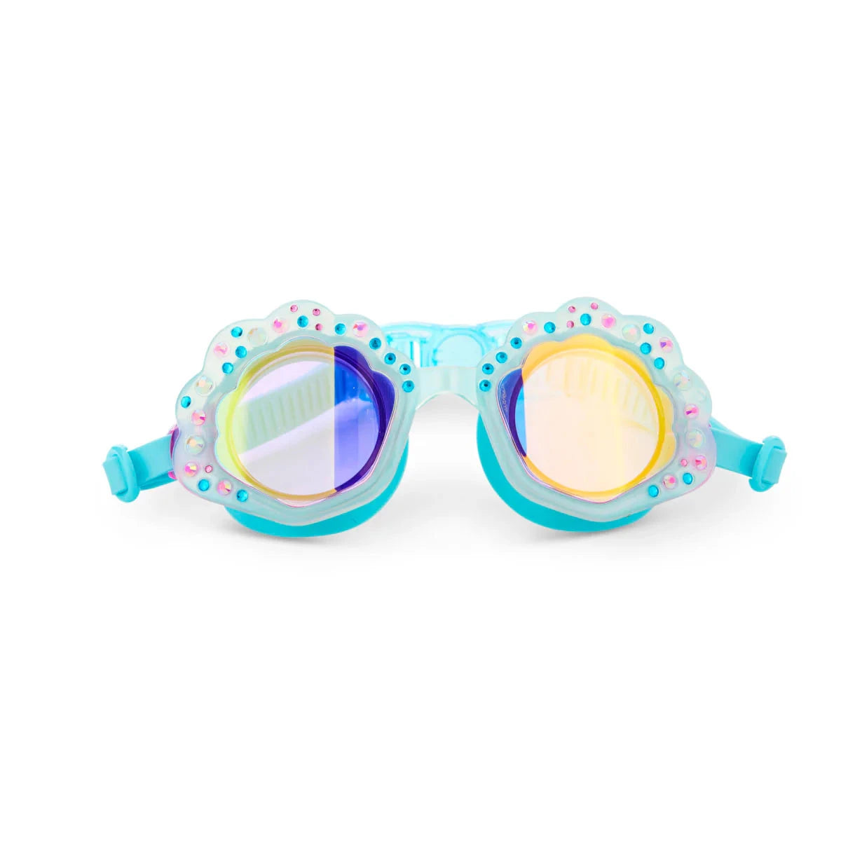 Bling2o - Shore Turquoise Tides Goggles Bling2o 
