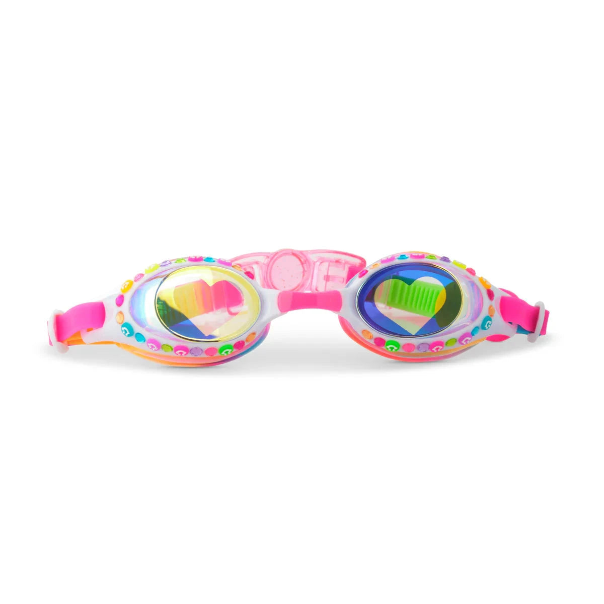 Bling2o - Smile Positively Pink Goggles Bling2o 