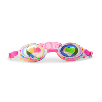 Bling2o - Smile Positively Pink Goggles Bling2o 