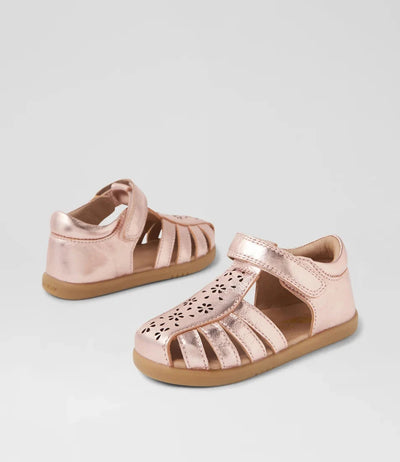 Bobux - IW Chelsea | Rose Gold Sandal Bobux 