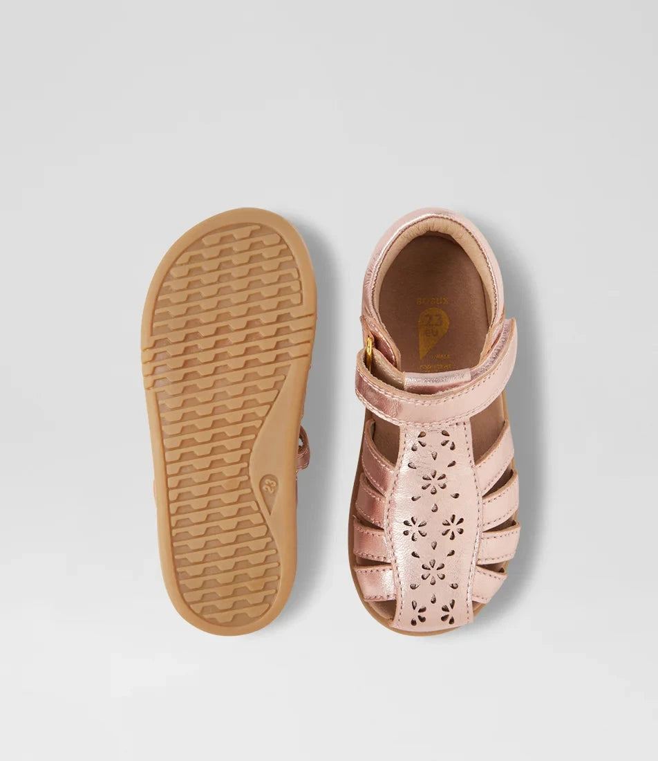 Bobux - IW Chelsea | Rose Gold Sandal Bobux 