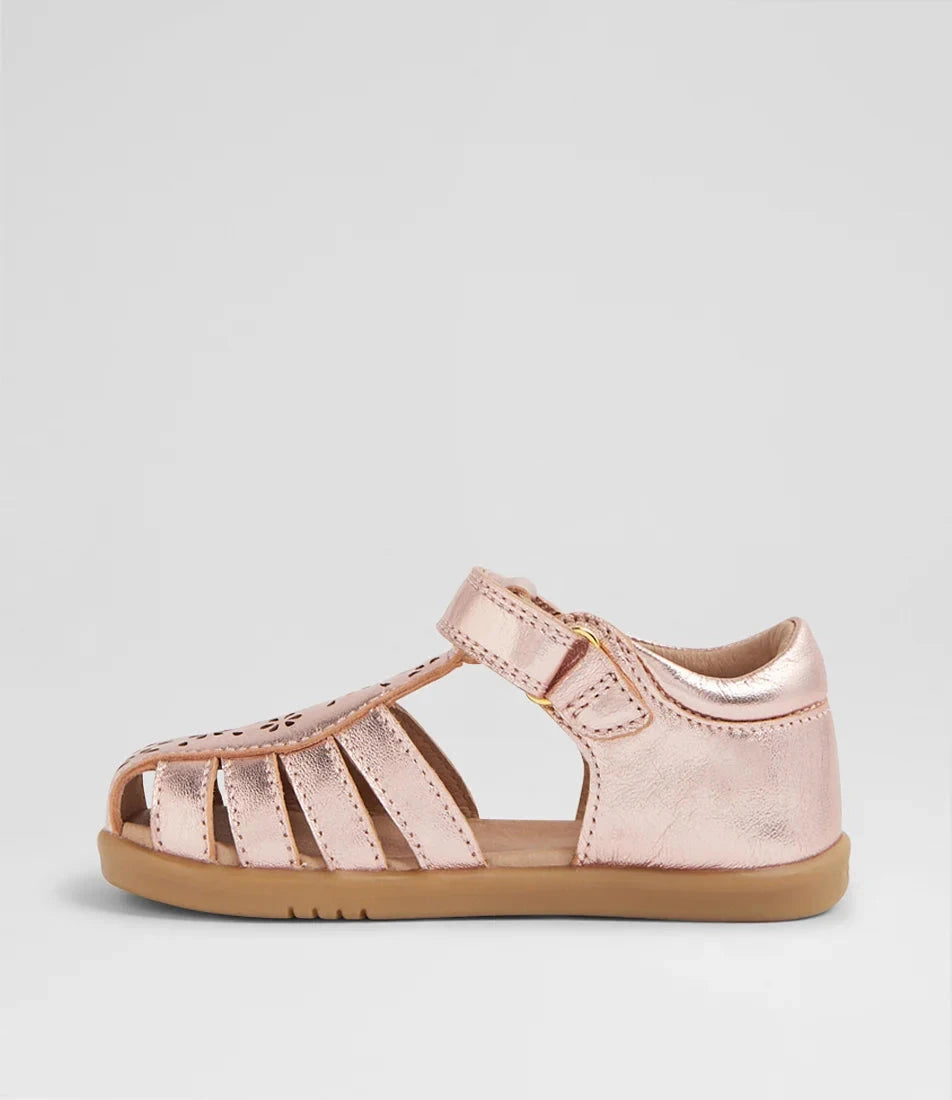 Bobux - IW Chelsea | Rose Gold Sandal Bobux 