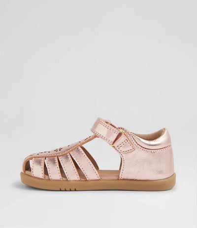 Bobux - IW Chelsea | Rose Gold Sandal Bobux 