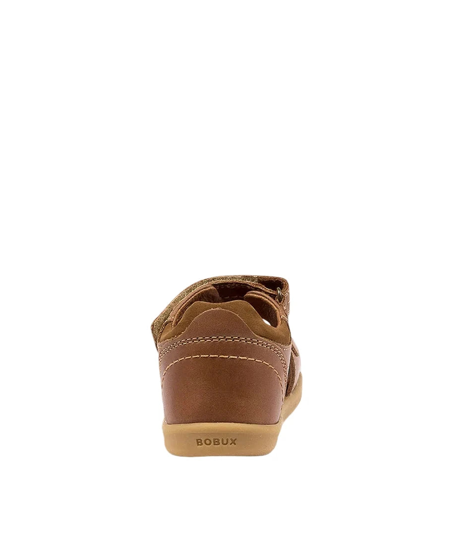 Bobux - IW Driftwood | Caramel Sandal Bobux 
