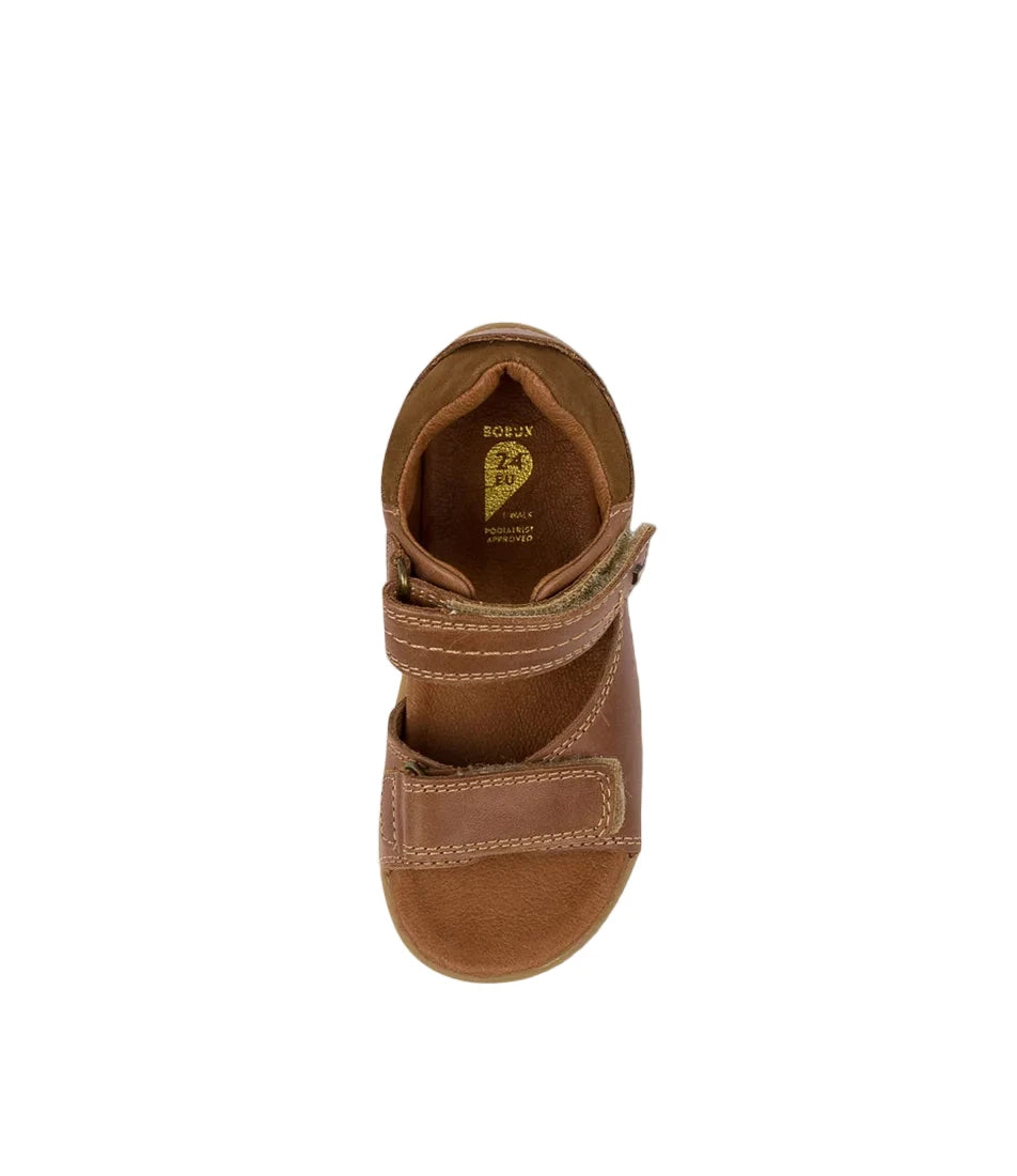 Bobux - IW Driftwood | Caramel Sandal Bobux 