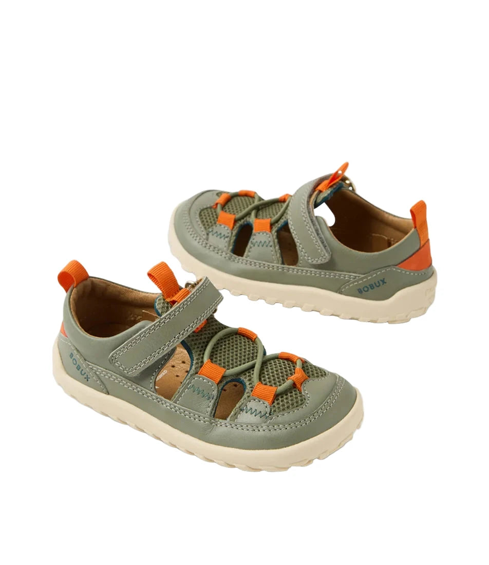 Bobux - IW Rocky | Vetiver Sandal Bobux 