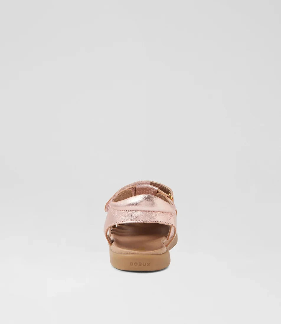 Bobux - KP Chelsea | Rose Gold Sandal Bobux 