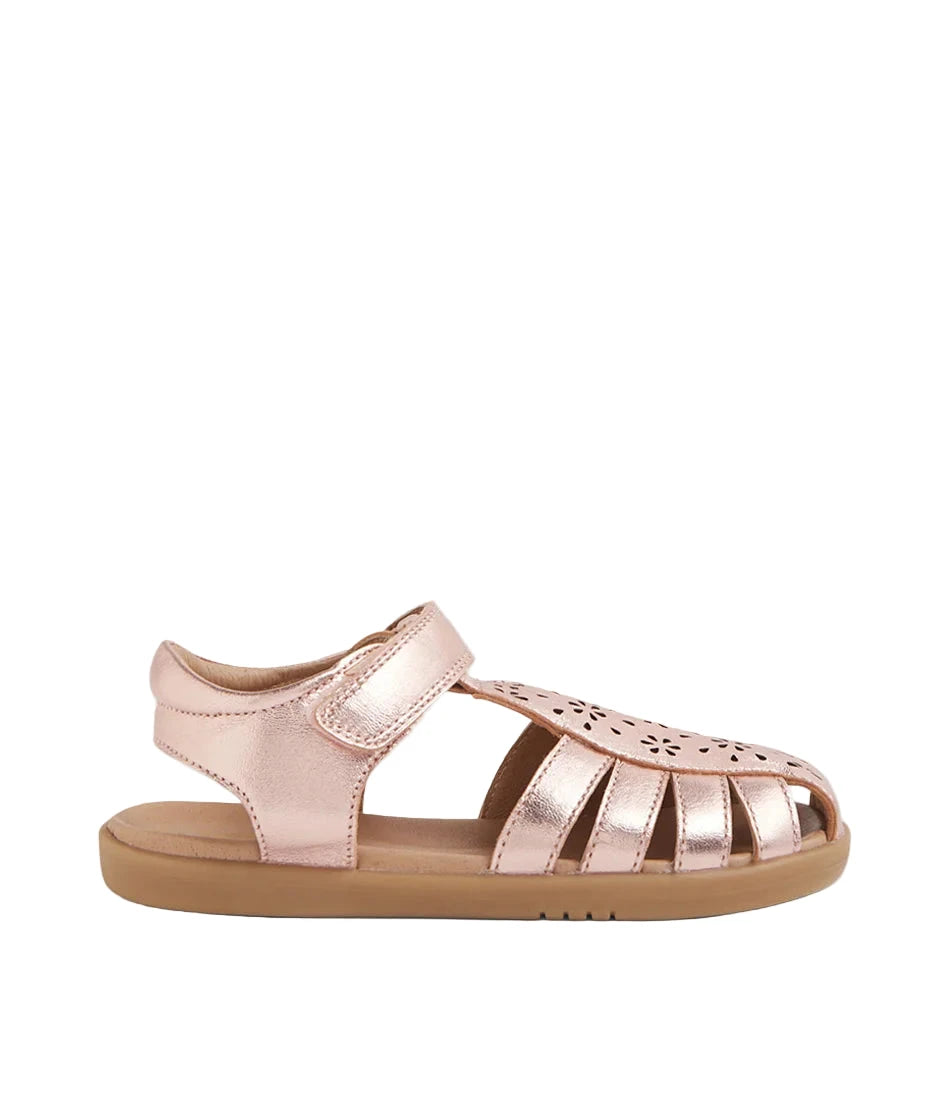Bobux - KP Chelsea | Rose Gold Sandal Bobux 