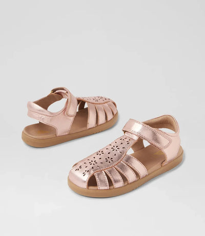Bobux - KP Chelsea | Rose Gold Sandal Bobux 