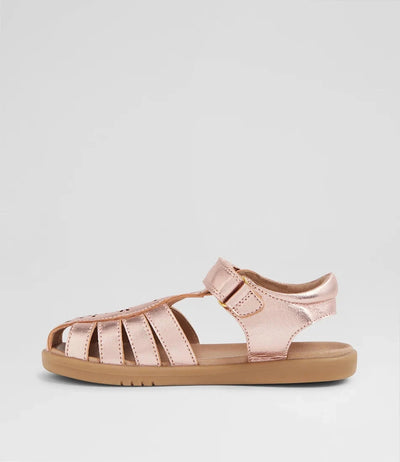 Bobux - KP Chelsea | Rose Gold Sandal Bobux 